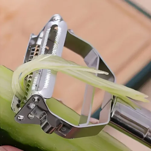 Food-Slicing-peeler