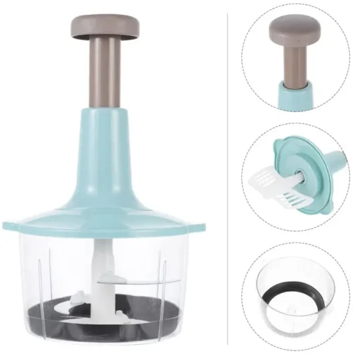 Manual-Food-Processor