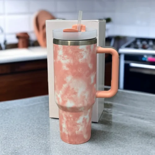 Hot and Cold Tumbler