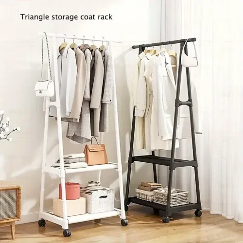 Multifunctional hanger Rack