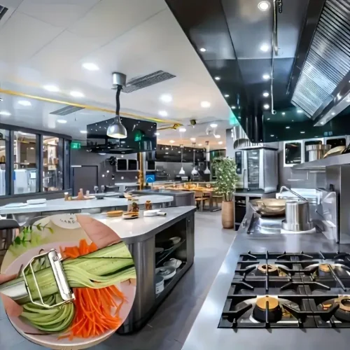 Multi-Functional Kitchen Peeler