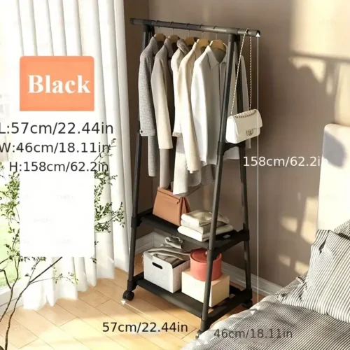 Cloth Rack Triangle