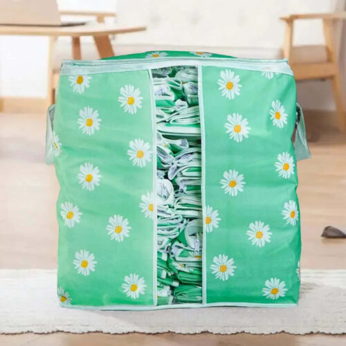 Printed Blanket Bag (Non Woven - 100 GSM)