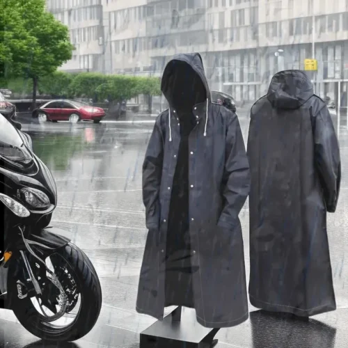 Parachute-Material-Rain-Jacket