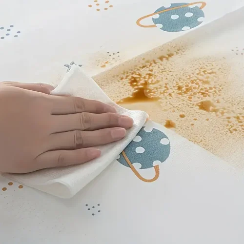 Fridge Cover with Pockets - Image 2