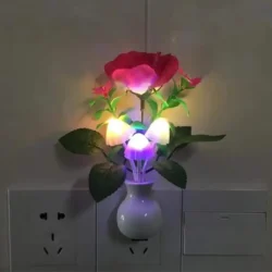 Sensor Led Mushroom Lights