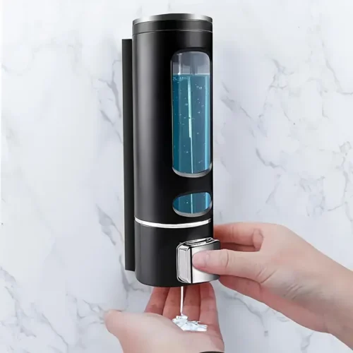 Soap-Dispenser-wall-mounted