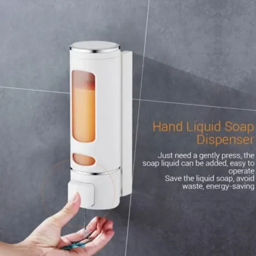 Wall Mounted Liquid Soap Dispenser