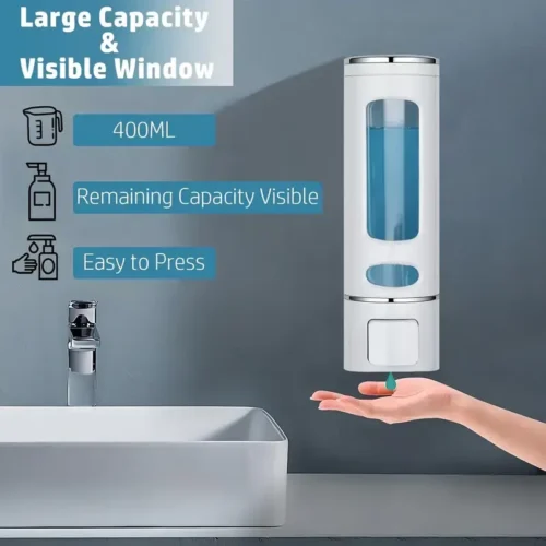 Wall mounted Soap Dispenser