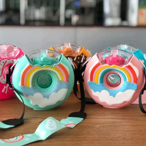 donust water bottle