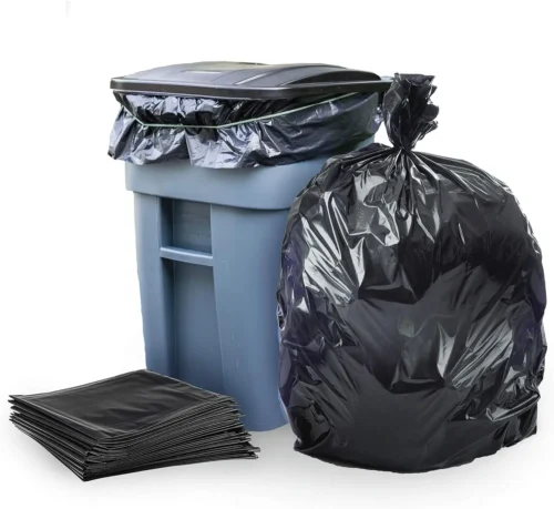 black-garbage-bag-roll