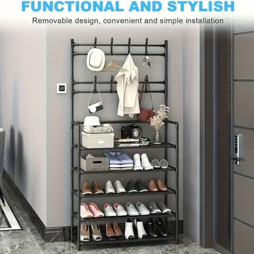 Metal-Shoe-Rack