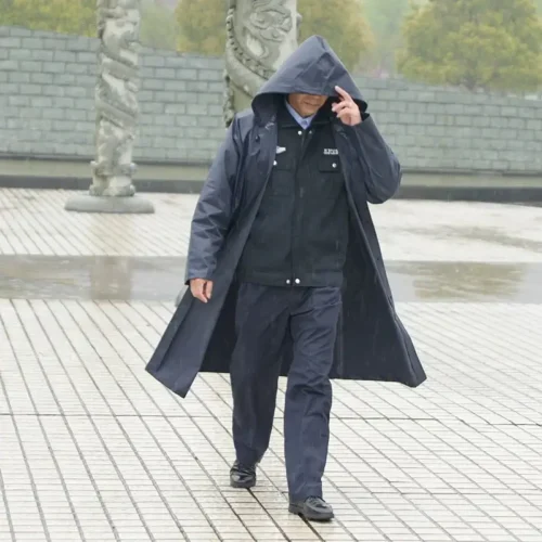 Rain-Coat-Waterproof-Long-coat
