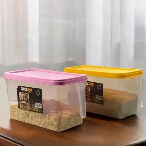 Grains & Beans Container