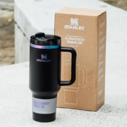 Stanley Tumbler Mug with Lid
