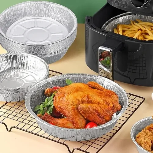 Air Fryer Liners aluminum foil