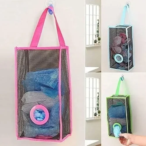 Disposable Hanging Shopper Bag