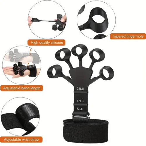 Hand Exercise Tool