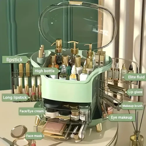 Makeup Storage Box