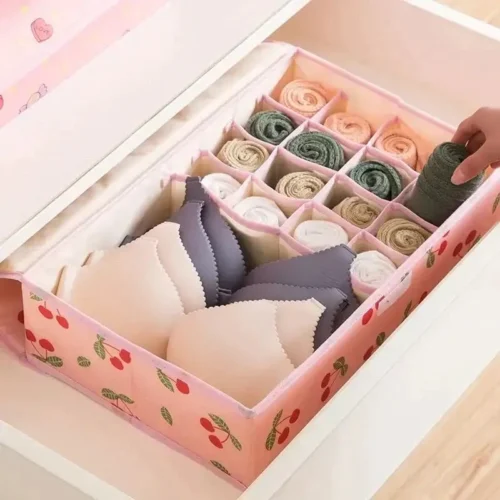 Wardrobe Organizer Box