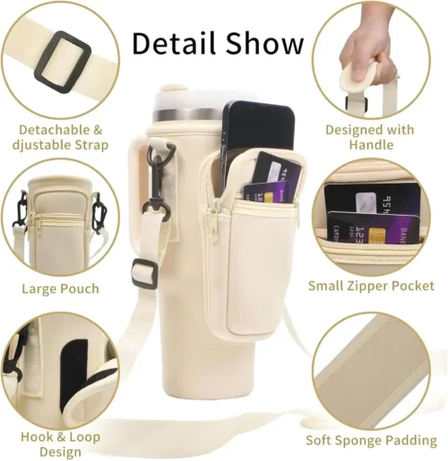 Sports Bottle Carrier Bag
