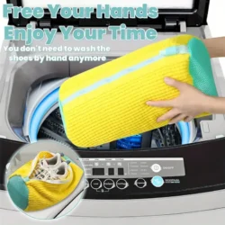 Durable-Shoe-Washing-Machine-Bag-for-All-Shoe-Shoe-Bag-Brush