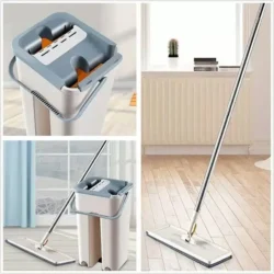 Flat Mop Bucket