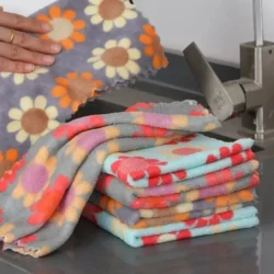 Microfiber Cleaning Towels