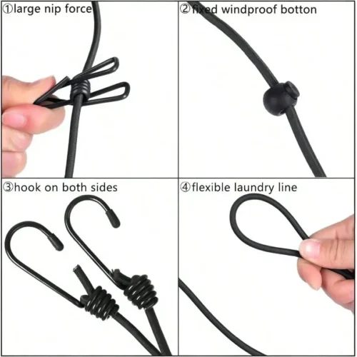 Clothes line for Retractable