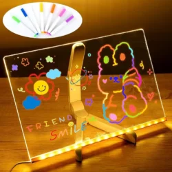 Drawing_Board_led_lighting