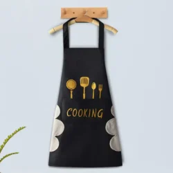 buy-Kitchen-Apron-Enlarged-Pockets-in-pakistan