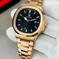 PD-–-Rose-Gold-Chain-Black-Dial