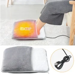 electric foot warmer