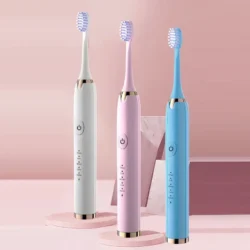 Toothbrush-Rechargeable-Electric-Soft-Bristle