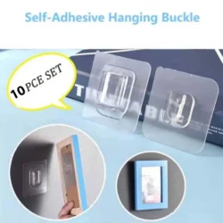 Double-sided-Adhesive-Wall-Hooks-Hanger