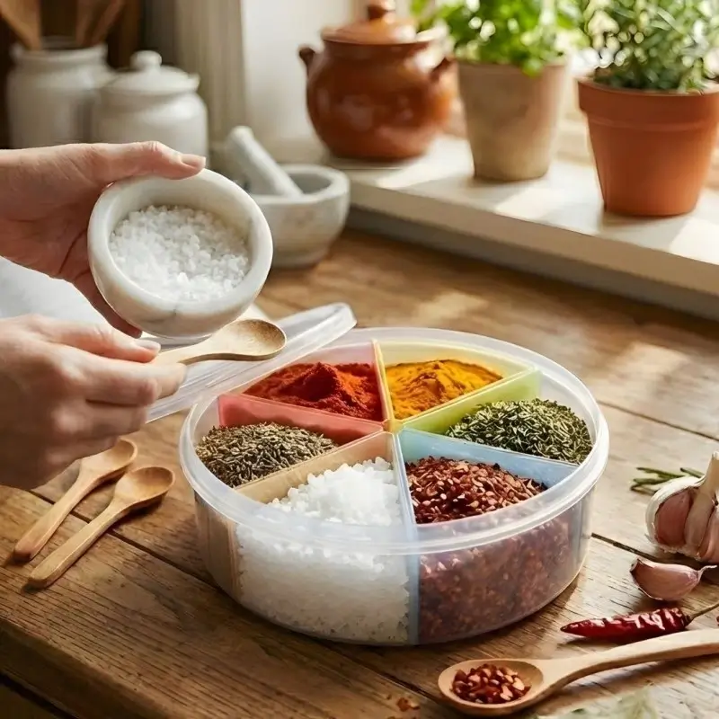 Kitchen-Seasoning-Box-with-Partition-in-pakistan