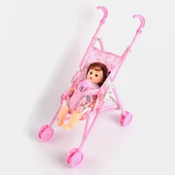 buy Doll with Stroller in pakistan