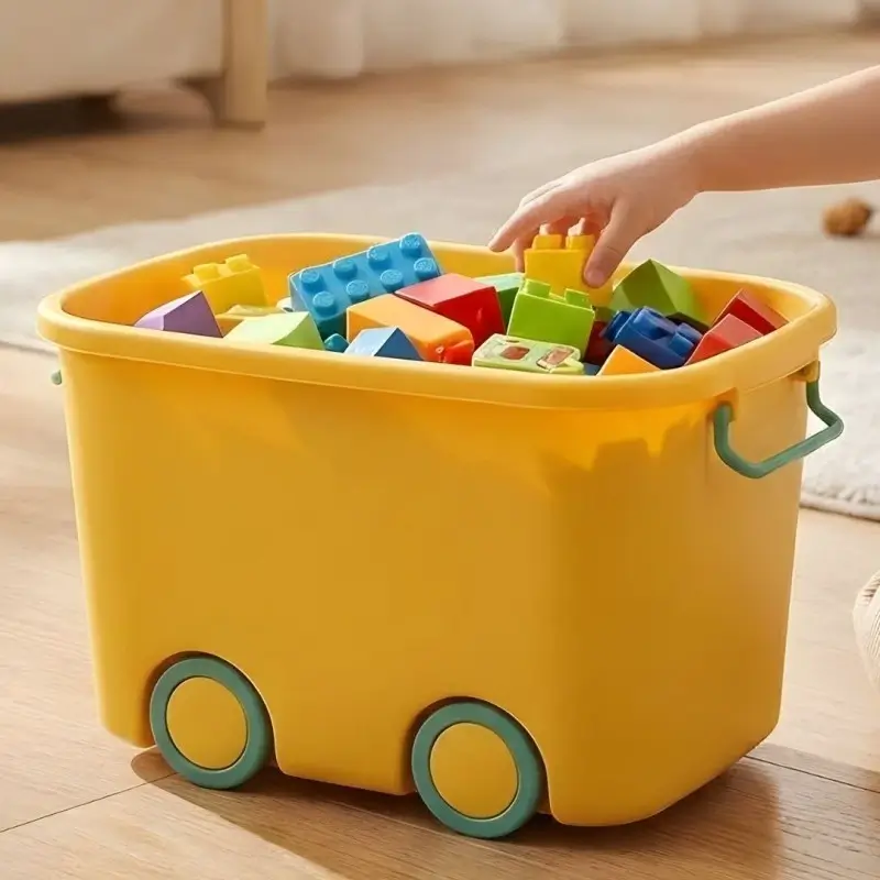 Buy Toy-Storage-Basket-Kids-Organizer-Bin